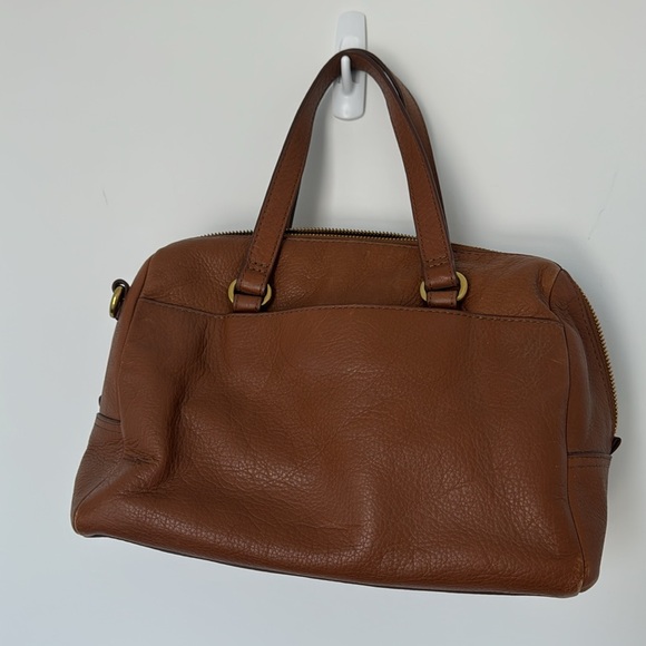 Fossils mini leather bag - Picture 2 of 7